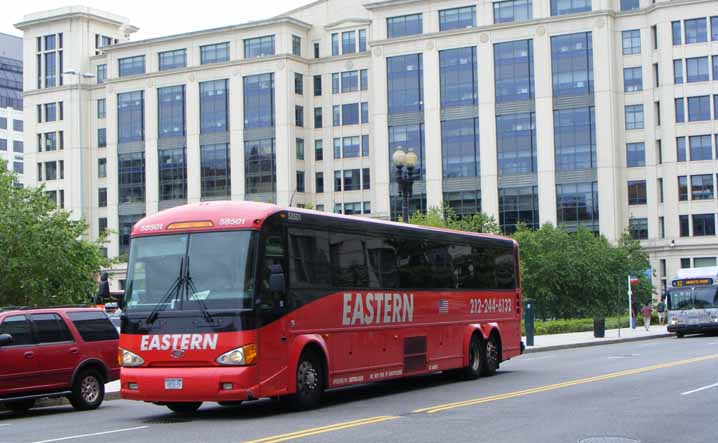 Eastern MCI 58501